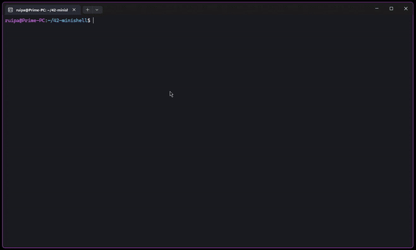 42-minishell gif preview