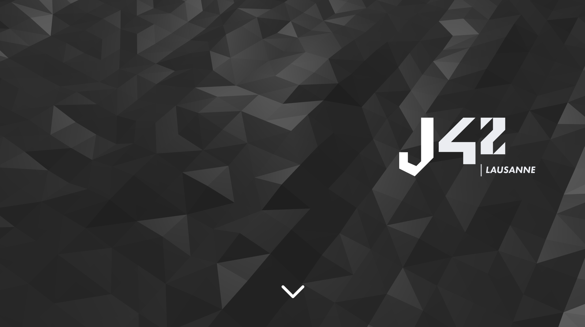 j42l website v2 screenshot